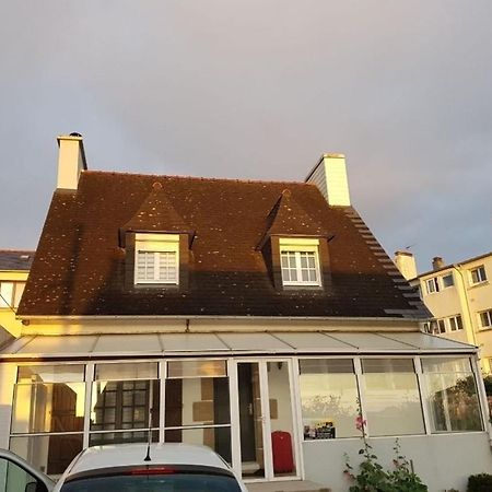 Appartement Chez Aurelie à Brest Extérieur photo