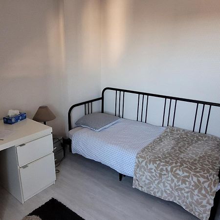 Appartement Chez Aurelie à Brest Extérieur photo