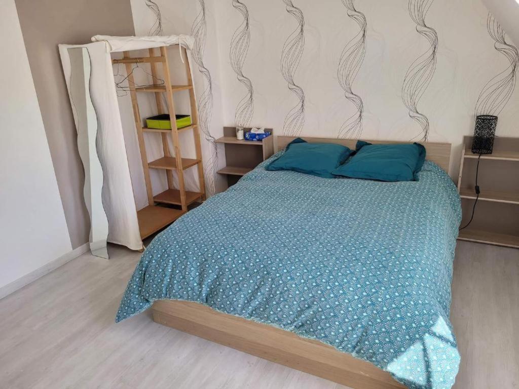 Appartement Chez Aurelie à Brest Extérieur photo