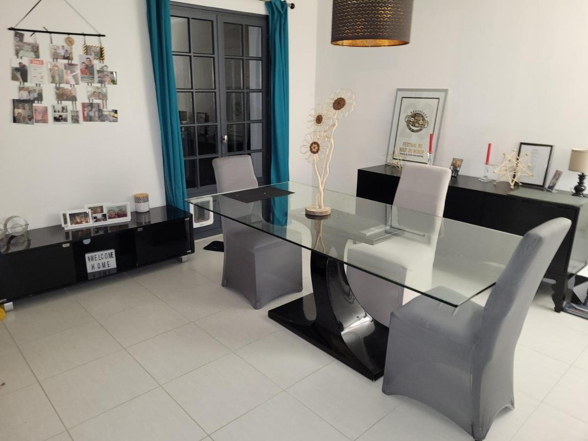 Appartement Chez Aurelie à Brest Extérieur photo