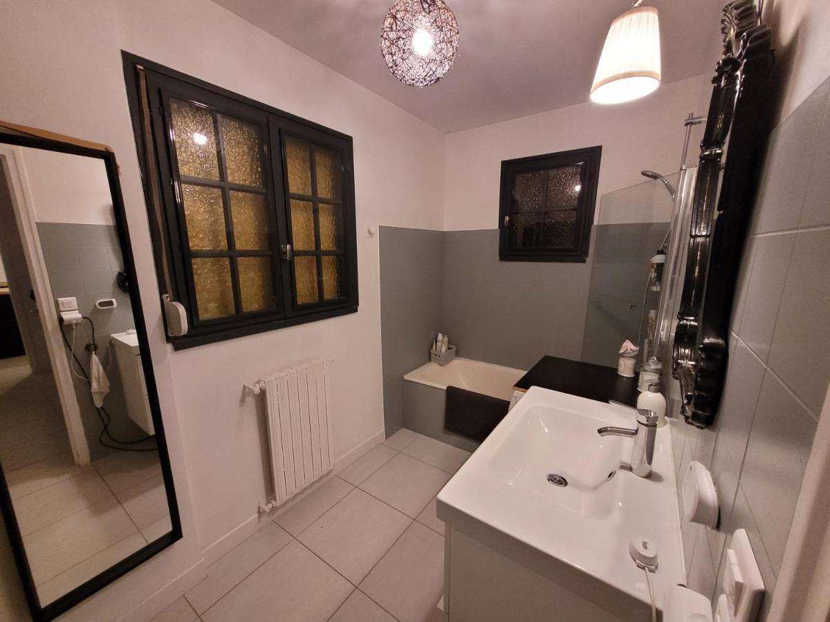 Appartement Chez Aurelie à Brest Extérieur photo