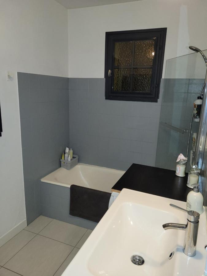 Appartement Chez Aurelie à Brest Extérieur photo