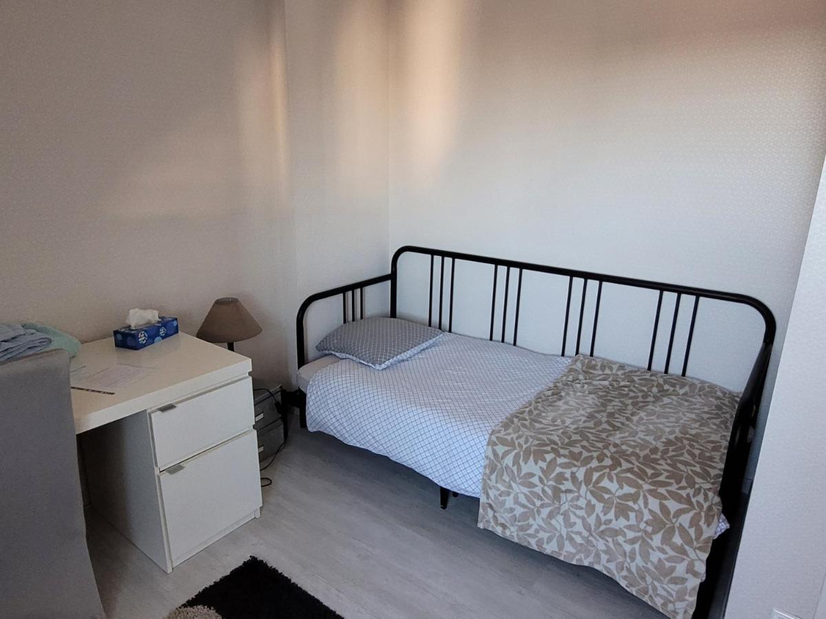 Appartement Chez Aurelie à Brest Extérieur photo