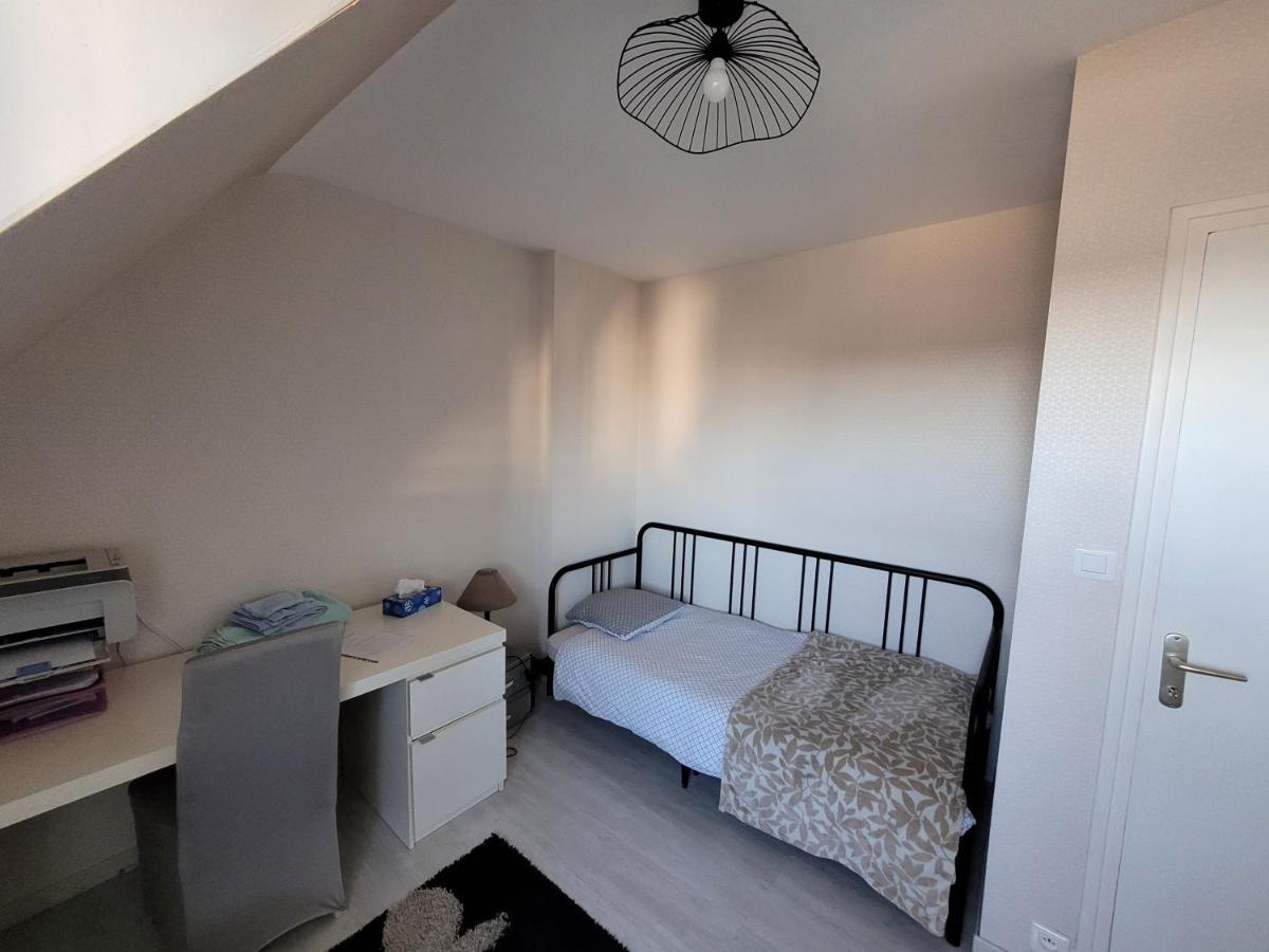 Appartement Chez Aurelie à Brest Extérieur photo